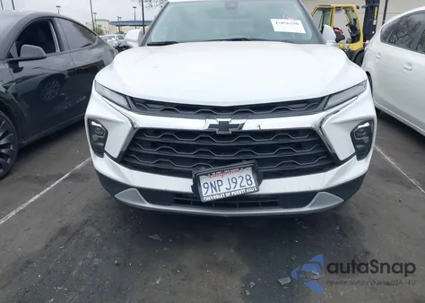 2024 Chevrolet Blazer Fwd 2Lt from USA, damaged, VIN 3GNKBCR44RS277208